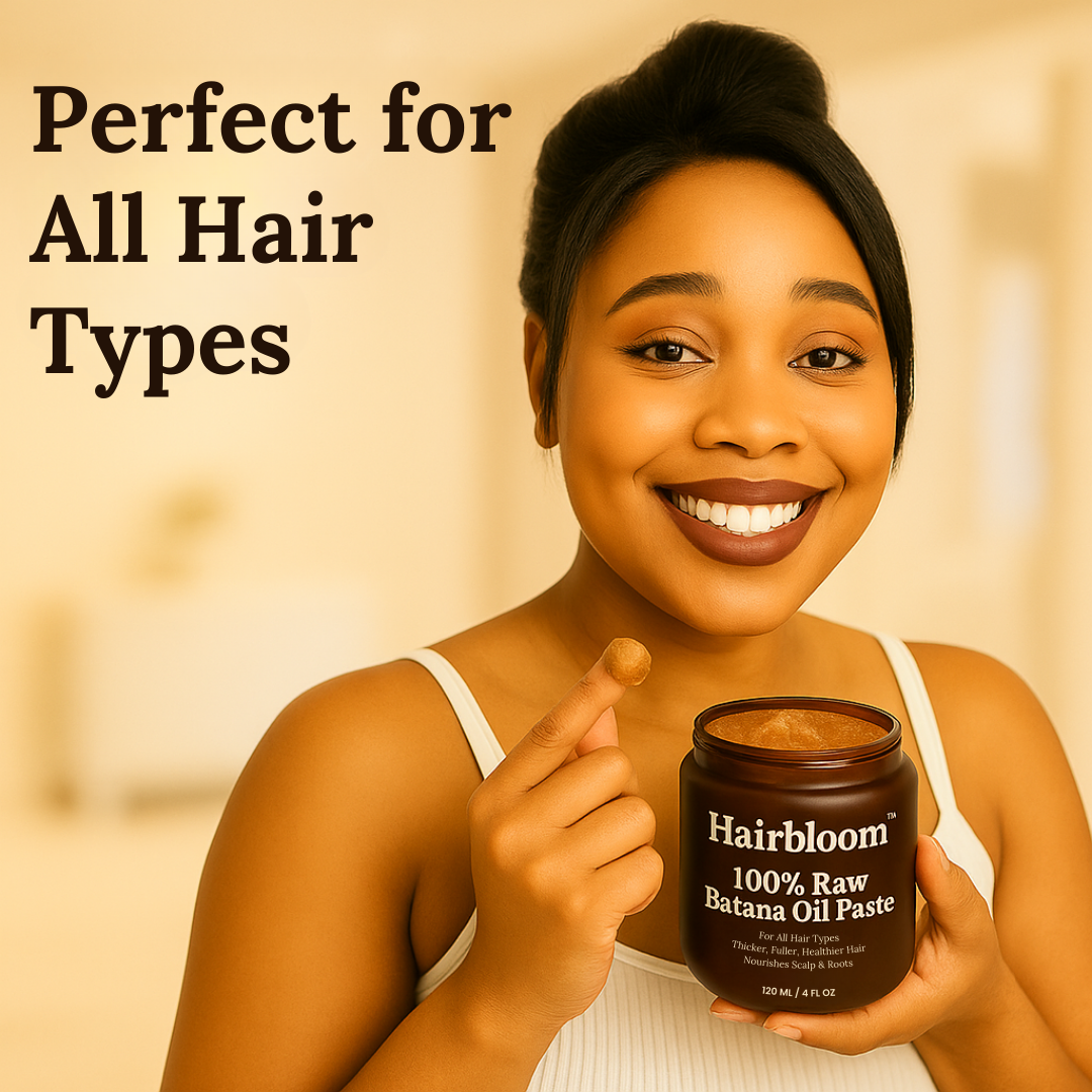 Hairbloom™ 100% Raw Batana Oil