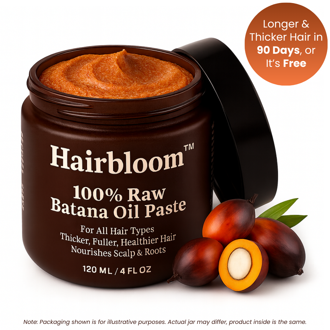 Hairbloom™ 100% Raw Batana Oil